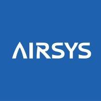 airsys usa logo image