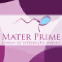 mater prime logo image