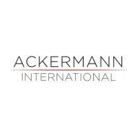 ackermann international (executive search, selection solutions & hr consulting services)