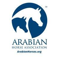 arabian horse association logo image