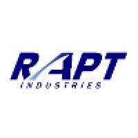 rapt industries logo image