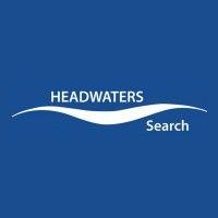 headwaters search, inc. logo image