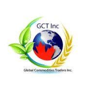 global commodities traders inc. logo image