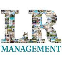 lr management services logo image