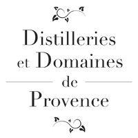 distilleries et domaines de provence logo image