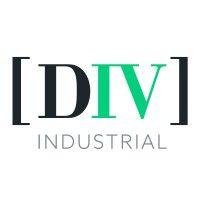 div industrial logo image