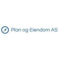 plan og eiendom as logo image