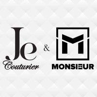 je couturier & monsieur m logo image