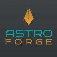 astroforge logo image