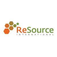 resource international ehf. logo image