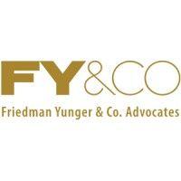 friedman, yunger & co. logo image