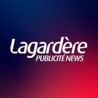 lagardère publicité news logo image