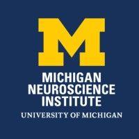 michigan neuroscience institute logo image