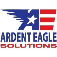 ardent eagle solutions logo image