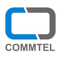 commtel logo image