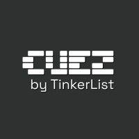 cuez by tinkerlist.tv logo image