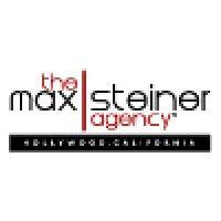 the max steiner agency logo image