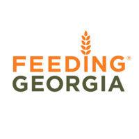 feeding georgia logo image