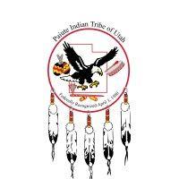 the paiute indian tribe of utah logo image