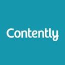 logo of Contently