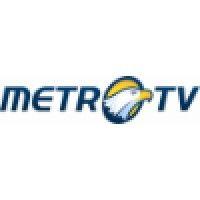 media televisi indonesia, pt  ( metro tv ) logo image