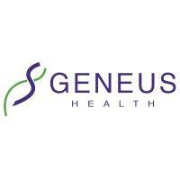 geneus health logo image