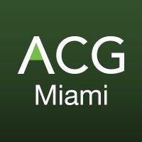 acg miami network logo image