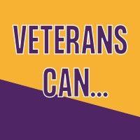 veterans can...