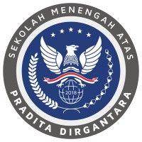 sma pradita dirgantara logo image