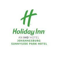 holiday inn johannesburg sunnyside park hotel logo image