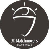 3d matchmovers logo image