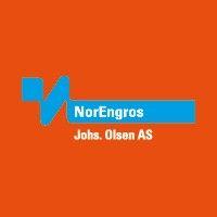 norengros johs olsen as logo image