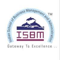 indian school of business management and administration logo image