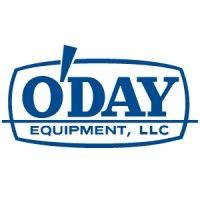 o'day equipment logo image