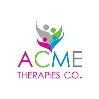 acme therapies co. logo image