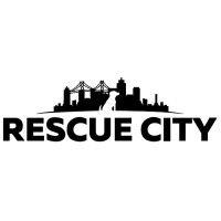 rescue city logo image