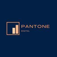 pantone digital logo image