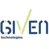 given technologies logo image