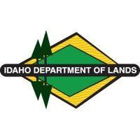 idaho department of lands logo image