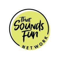 that sounds fun network logo image