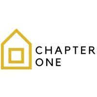 chapter one developments logo image