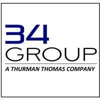 34 group, inc. logo image