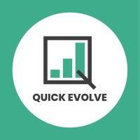 quick evolve logo image