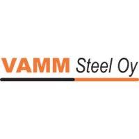 vamm steel oy logo image