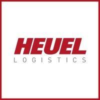 heuel logistics logo image