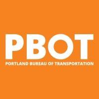 portland bureau of transportation logo image