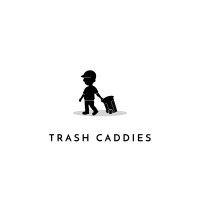 trash caddies logo image