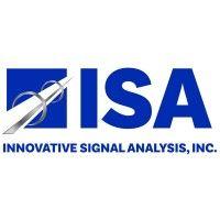 innovative signal analysis inc. logo image