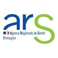 agence régionale de santé bretagne logo image