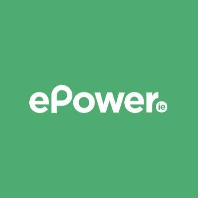 ePower logo image